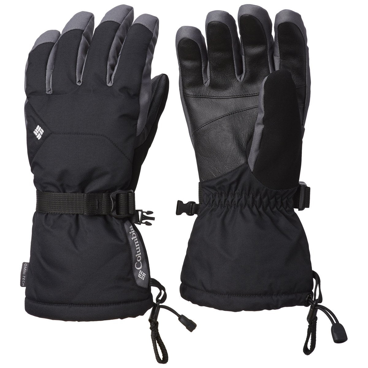 Columbia Men's Whirlibird Glove Black
