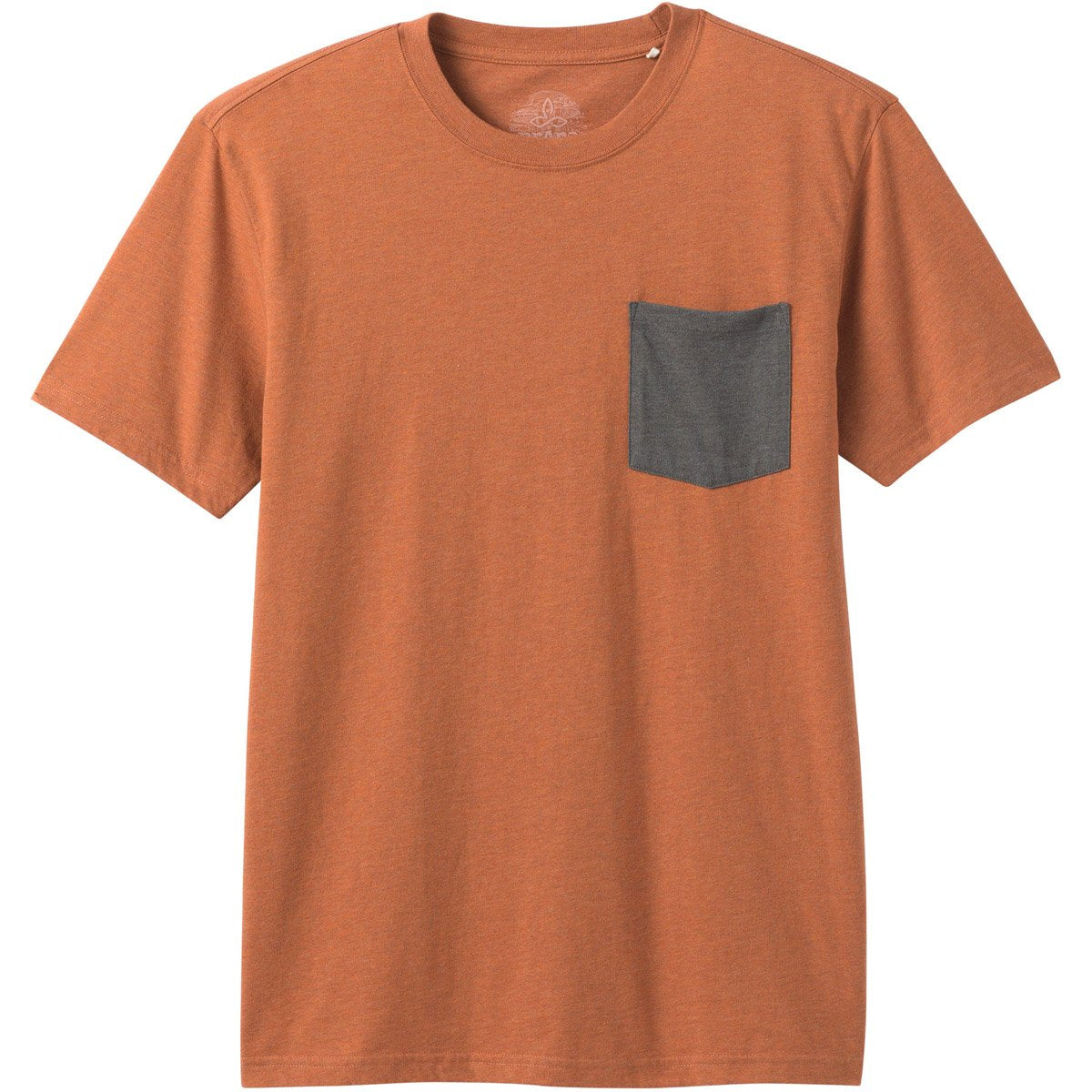 Prana Men&#39;s prAna Pocket T-Shirt Russet Heather