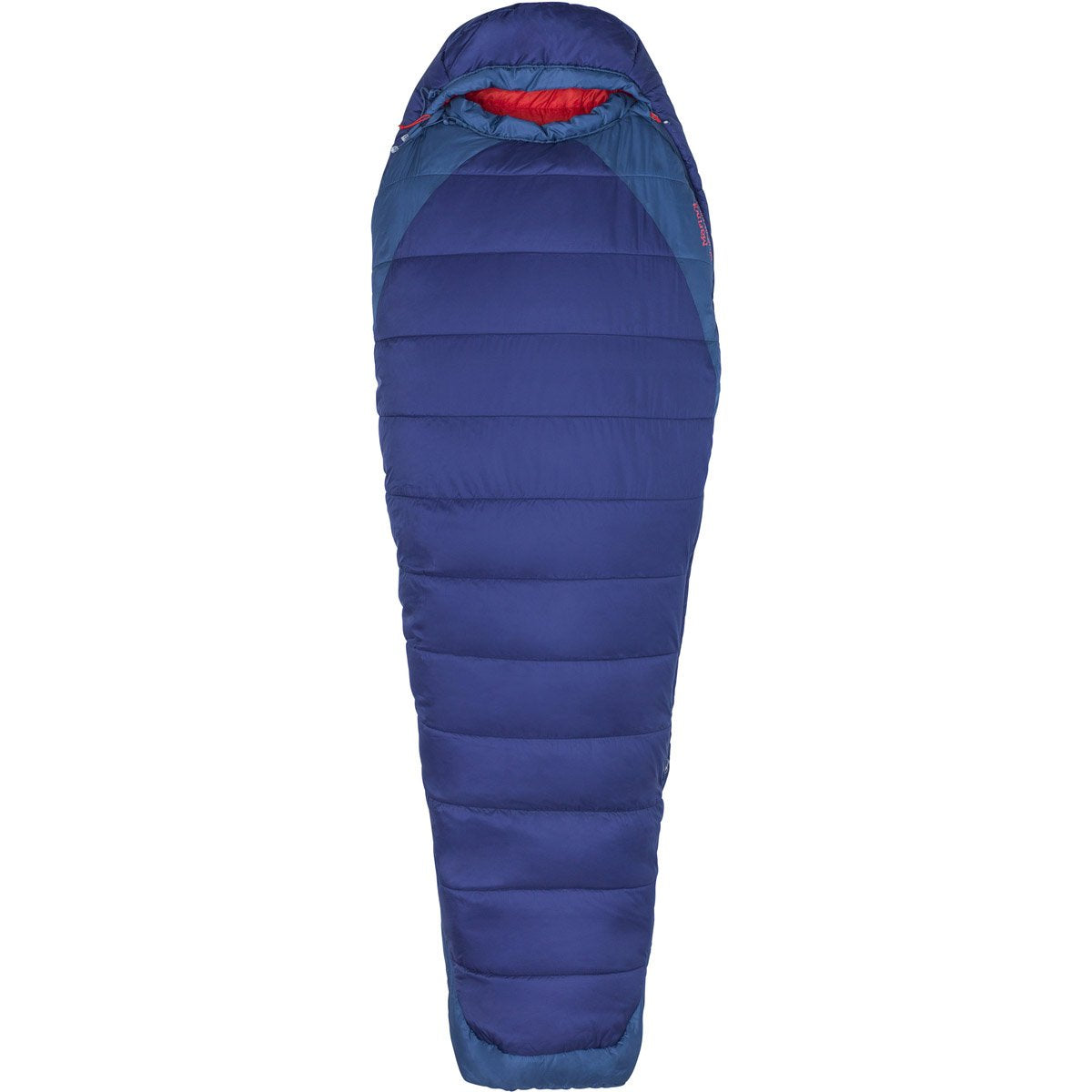 Women's Trestles Elite 20° Eco Sleeping Bag - Long-Marmot-Midnight/Storm-Left-Uncle Dan's, Rock/Creek, and Gearhead Outfitters