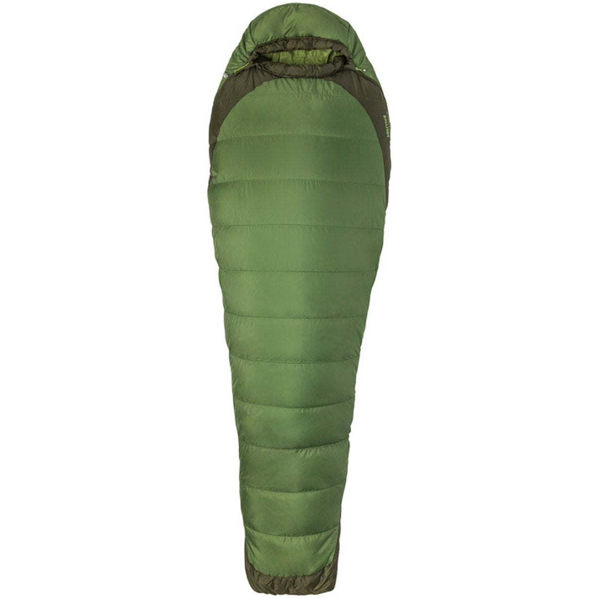 Marmot Trestles Elite Eco 30° Sleeping Bag - Long Vine Green/Forest Night