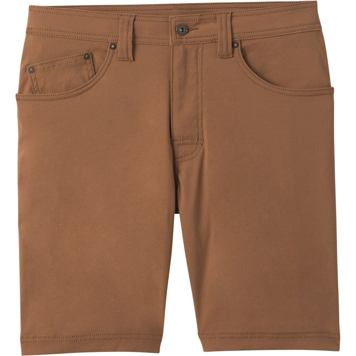 Prana Men&#39;s Brion Short - 9&quot; Inseam Sepia