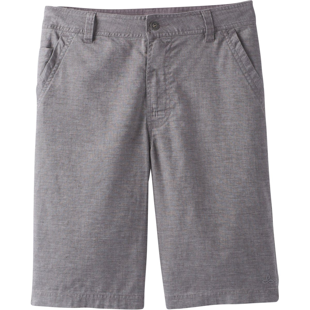 Prana Men&#39;s Furrow Short - 8&quot; Inseam Gravel