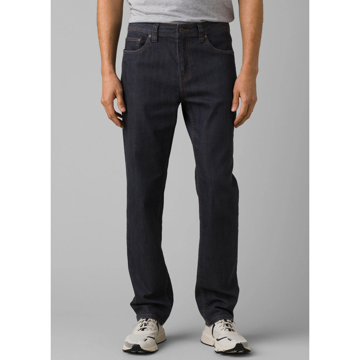 Prana Men's Bridger Jean 34" Inseam Denim