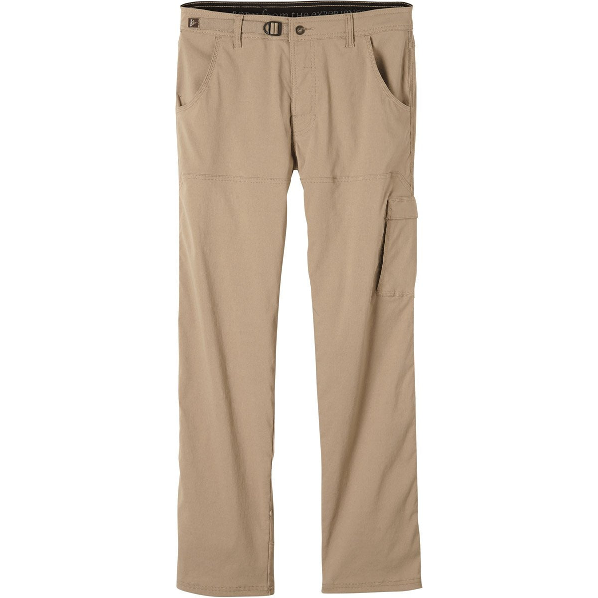 Prana Men's Stretch Zion Pant - 32" Inseam Dark Khaki