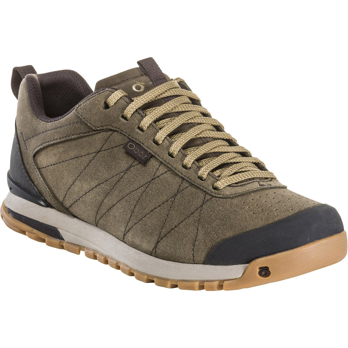 Oboz Men's Bozeman Low Leather Canteen