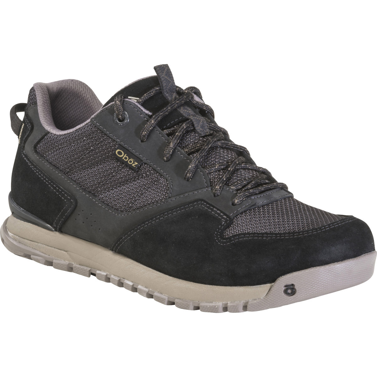 Men's Bozeman Low Suede Gearhead Outfitters1