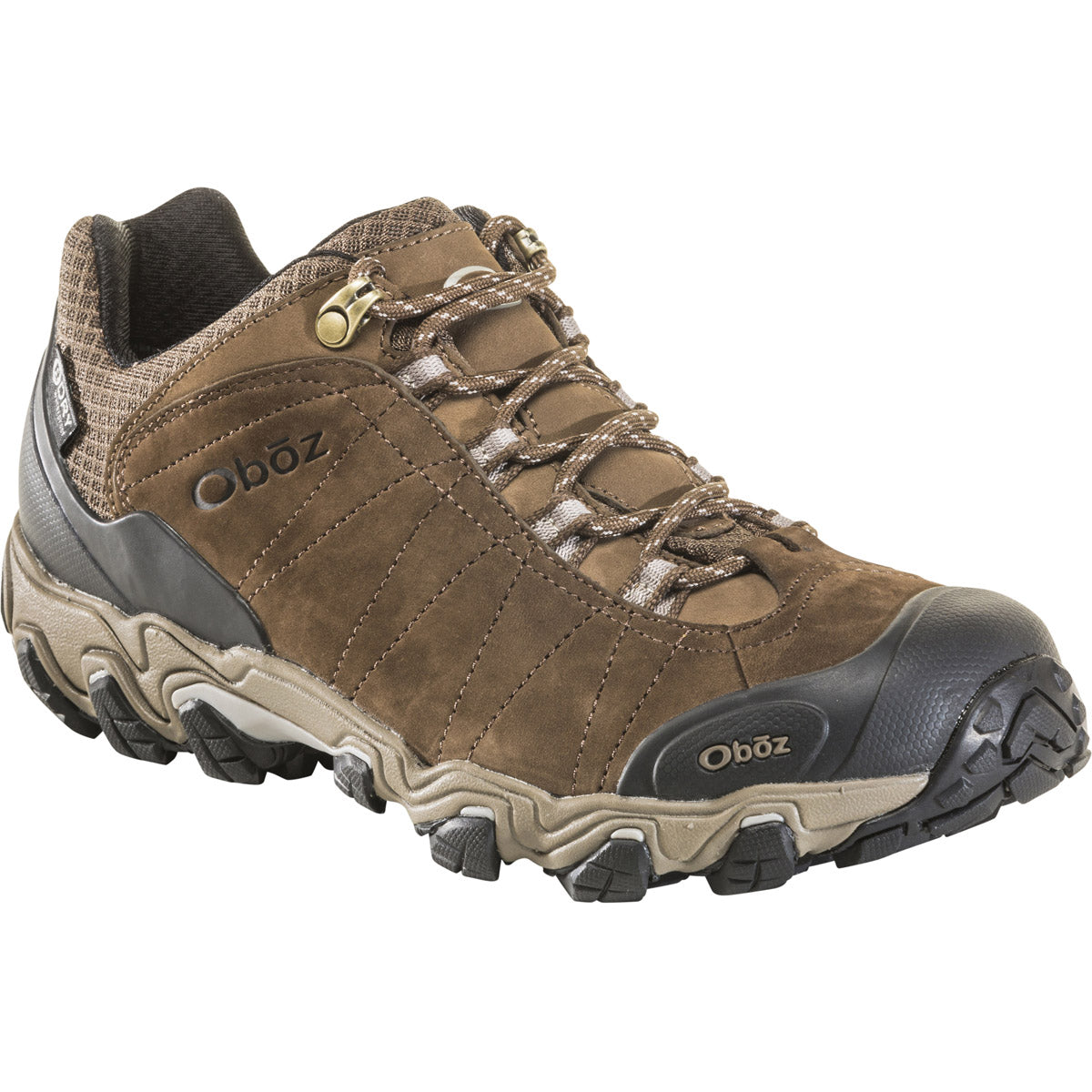 Oboz Men's Bridger Low Waterproof Canteen