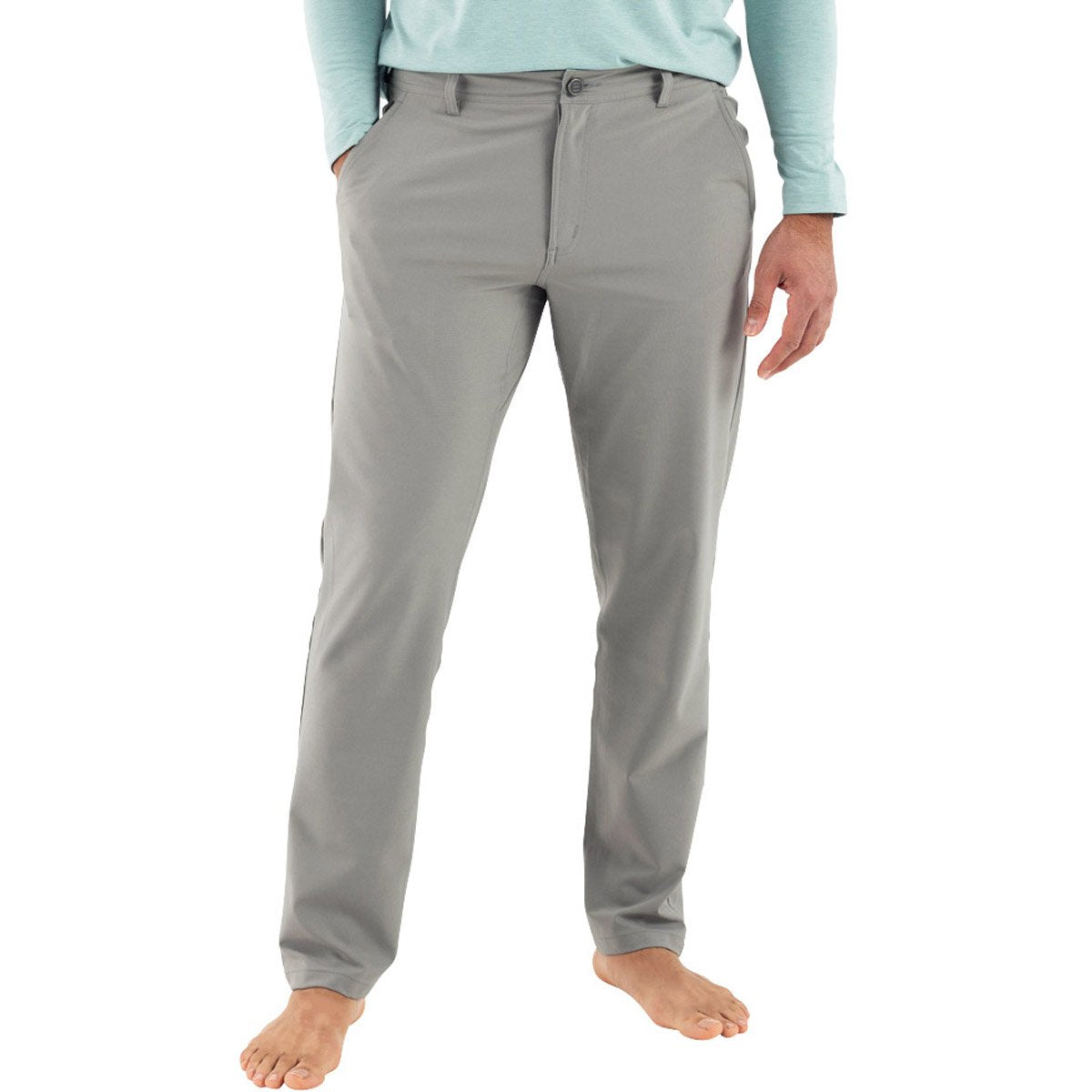 Free Fly Apparel Men&#39;s Nomad Pants Granite