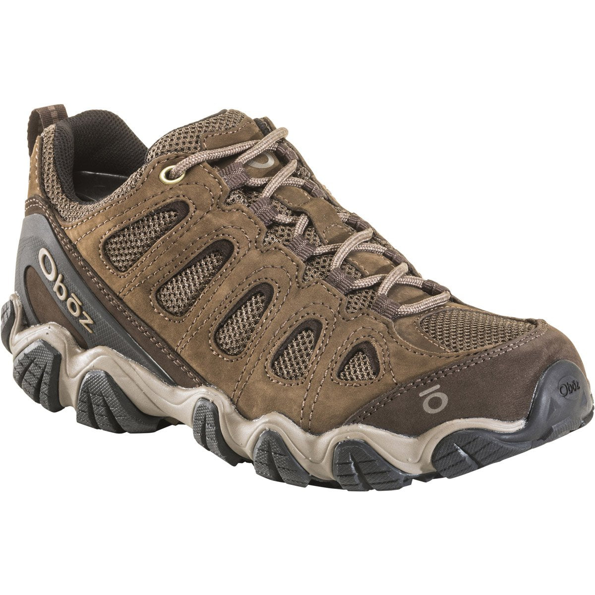 Oboz Men's Sawtooth II Low Canteen/Walnut
