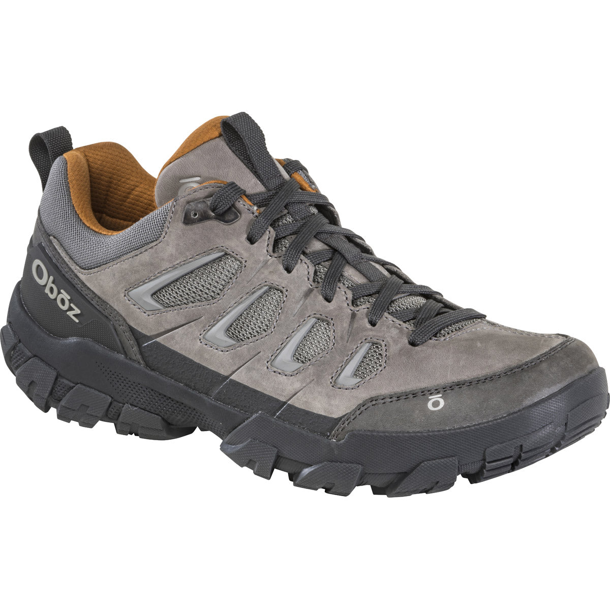 Oboz Men's Sawtooth X Low Hazy Gray