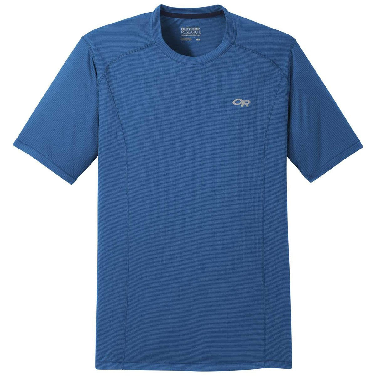 Outdoor Research Men's Echo Short Sleeve Tee Admiral
