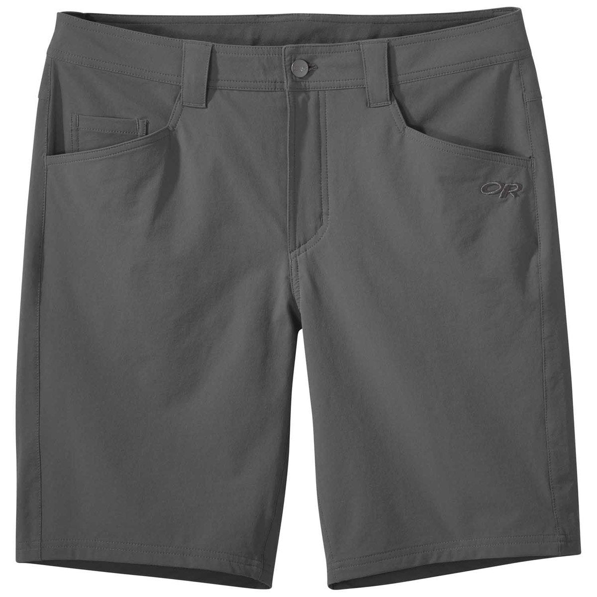 Outdoor Research Men's Voodoo Shorts Charcoal