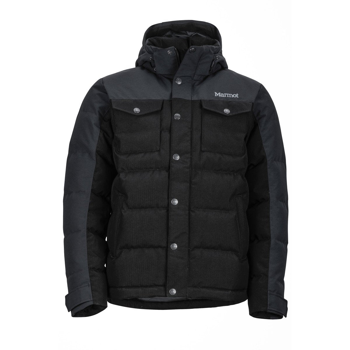 Marmot Men's Fordham Jacket Black