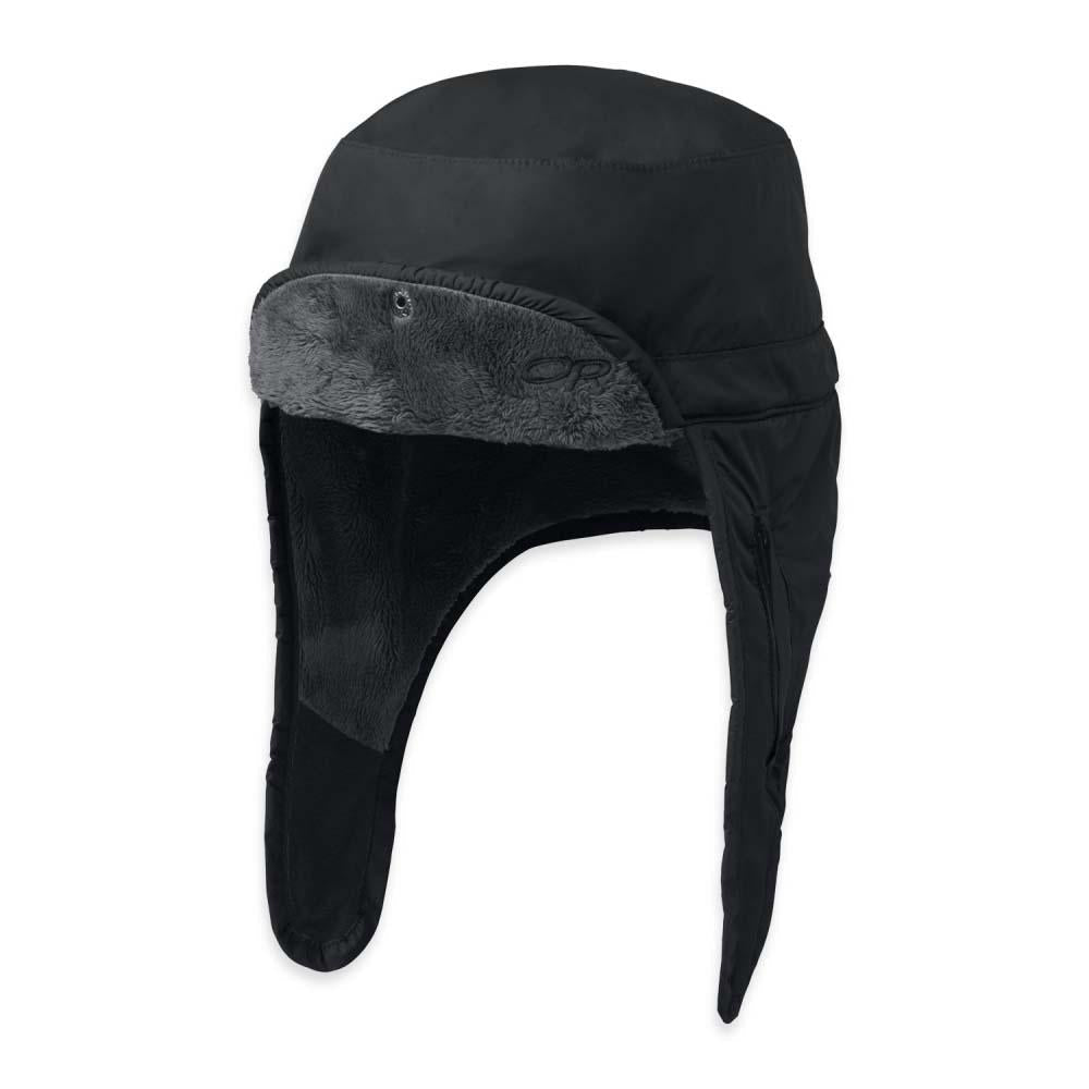 Outdoor Research Frostline Hat Black