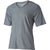 Exofficio Men's Give-N-Go V-Neck Charcoal