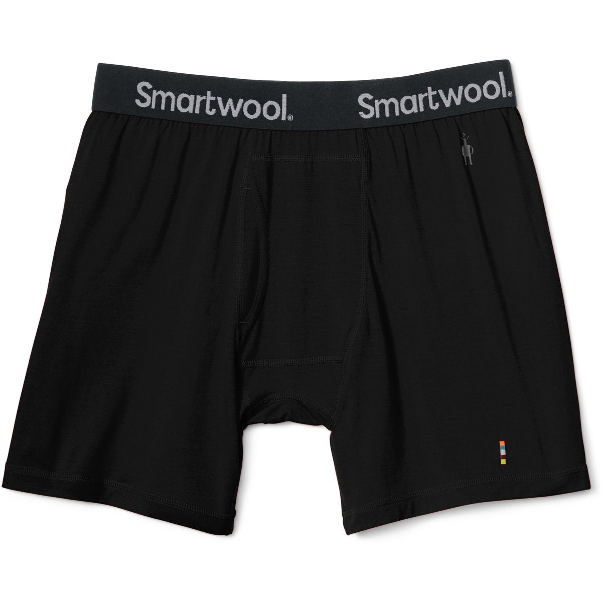 Smartwool Men's Merino 150 Boxer Brief Black