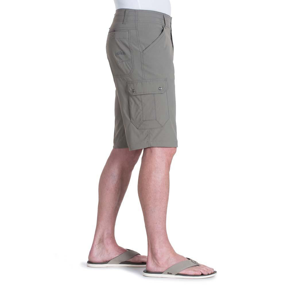 Kuhl Men&#39;s Renegade Cargo Shorts Khaki