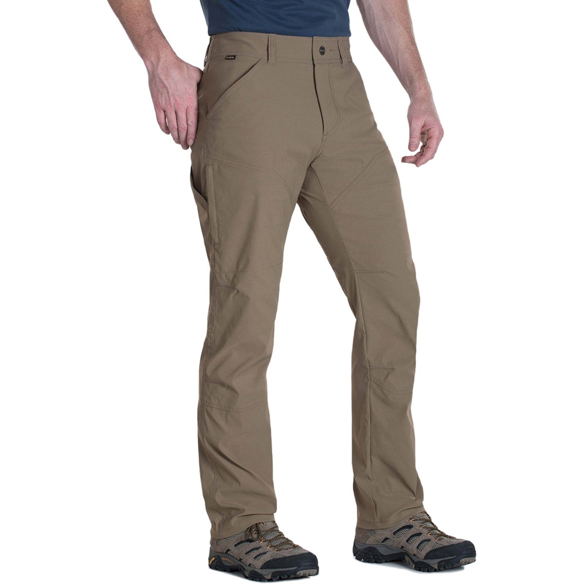 Kuhl Men&#39;s Renegade Pant Buckskin Khaki