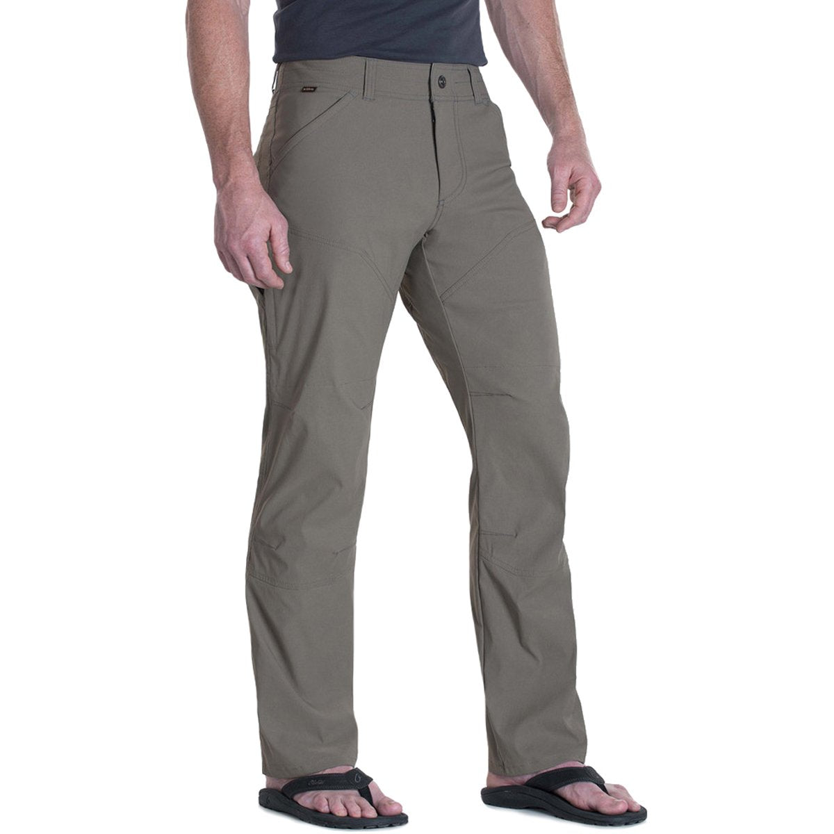 Kuhl Men&#39;s Renegade Pant Khaki