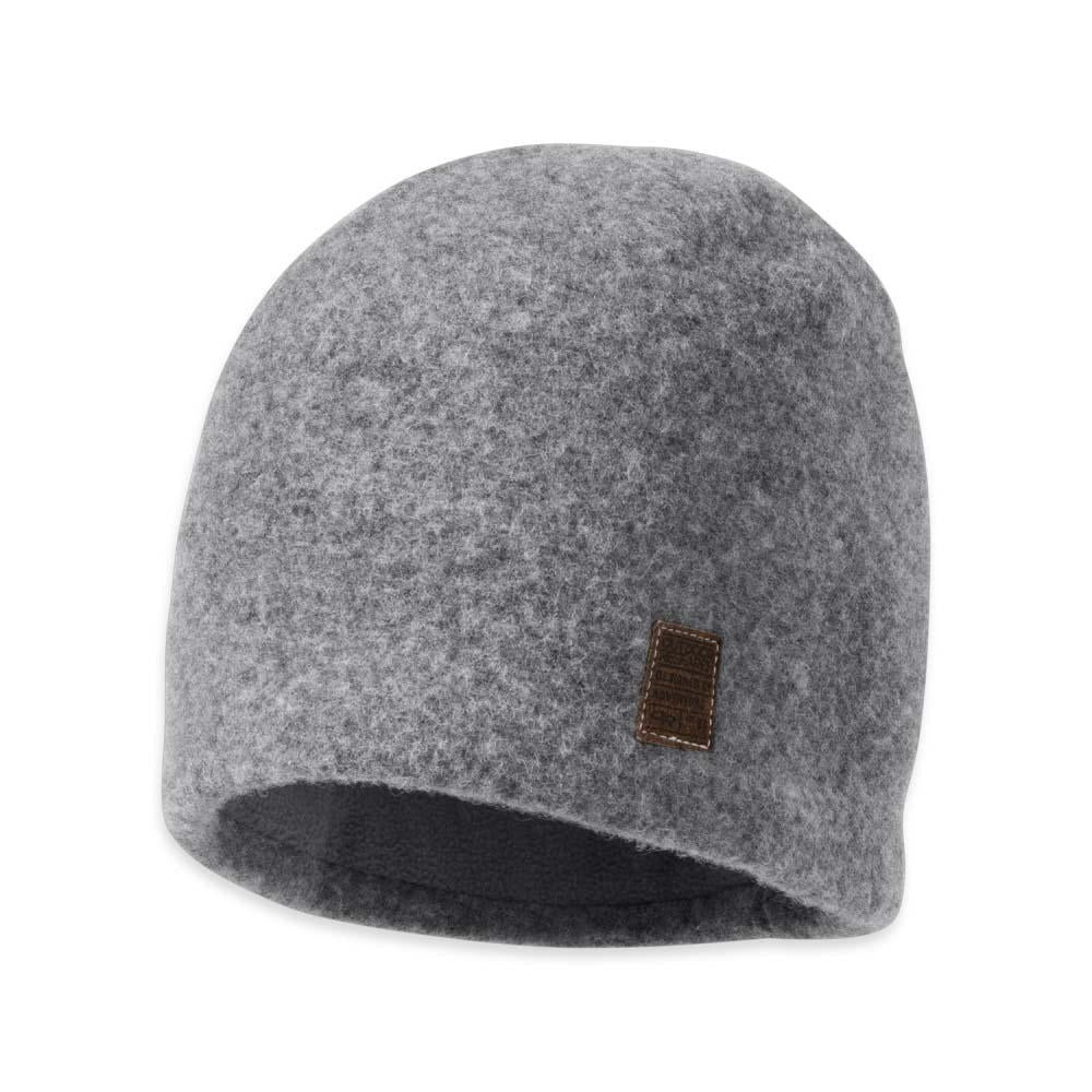 Whiskey store peak beanie