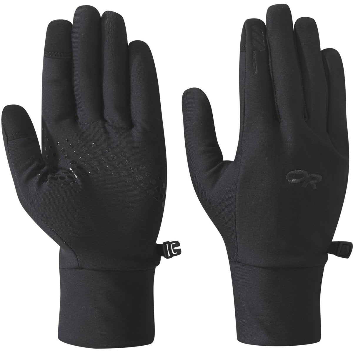 Outdoor Research Men&#39;s Vigor Lightweight Sensor Gloves Black