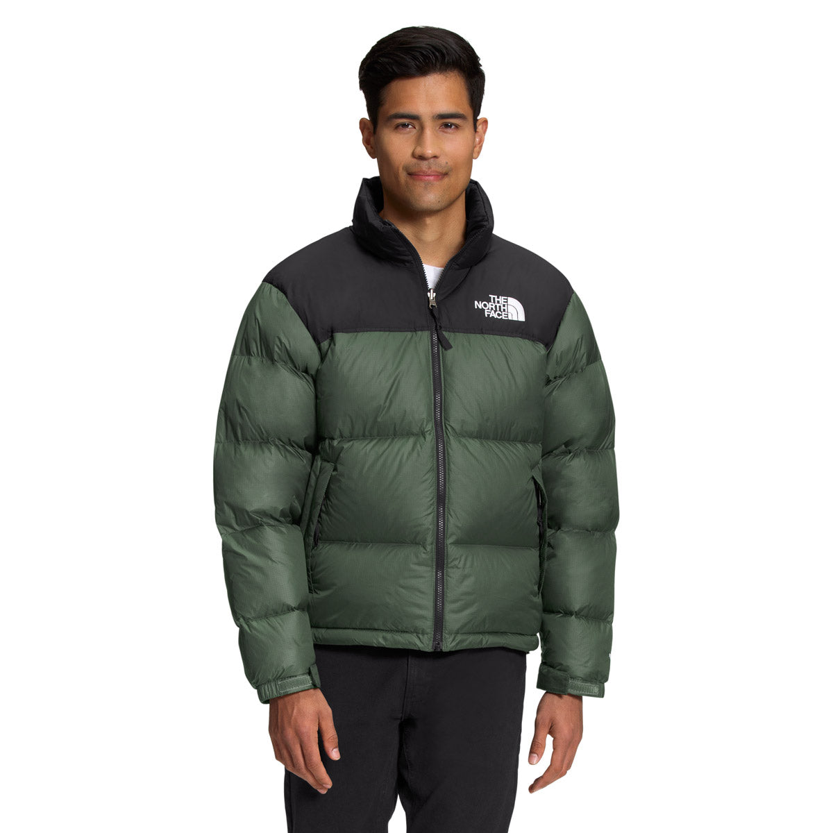 North face nuptse jacket mens best sale