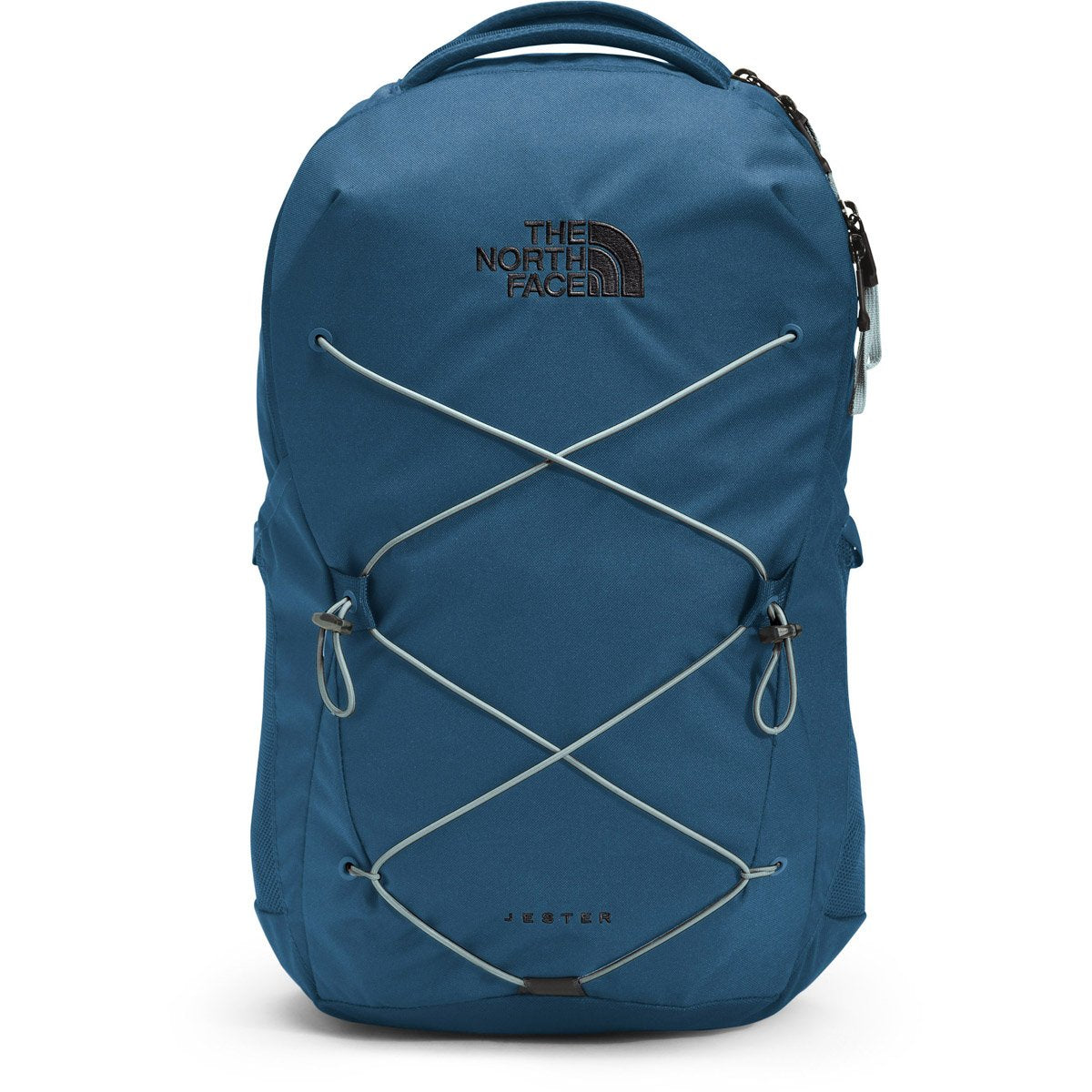 The North Face Jester Backpack Shady Blue / TNF White The North Face Jester Backpack Shady Blue / TNF White