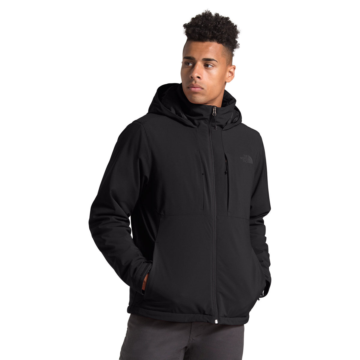 The North Face Men's Apex Elevation Jacket TNF Black