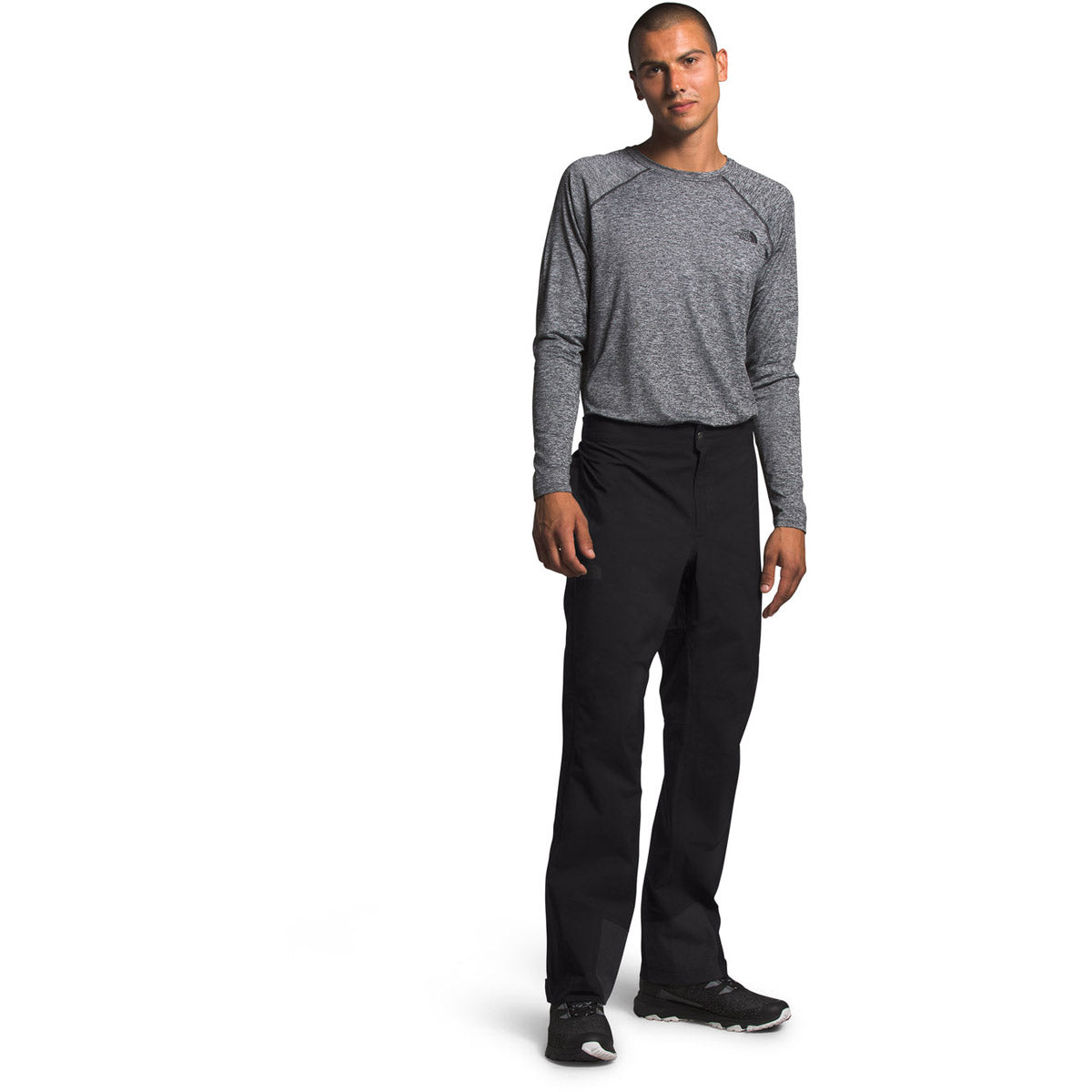 The North Face Men's Dryzzle FUTURELIGHT Full Zip Pant TNF Black