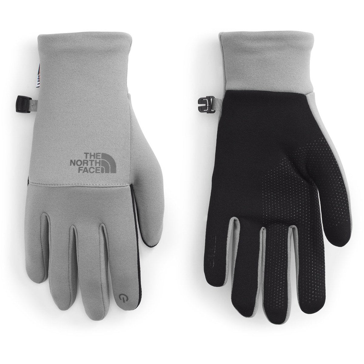 The North Face Women's Etip Recycled Glove TNF Medium Grey Heather