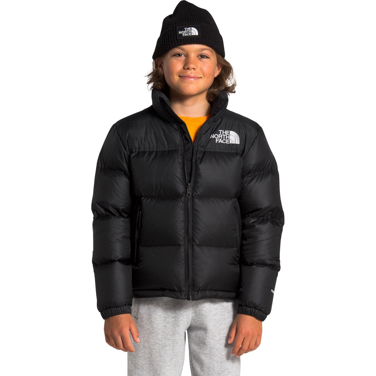 Youth Retro Nuptse Jacket - Gearhead Outfitters