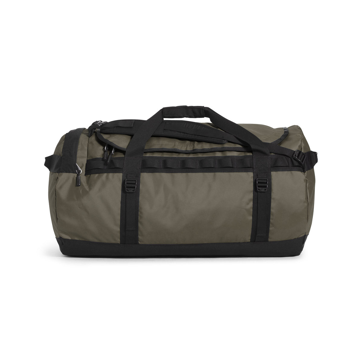 The North Face Base Camp Duffel--l: Black/White