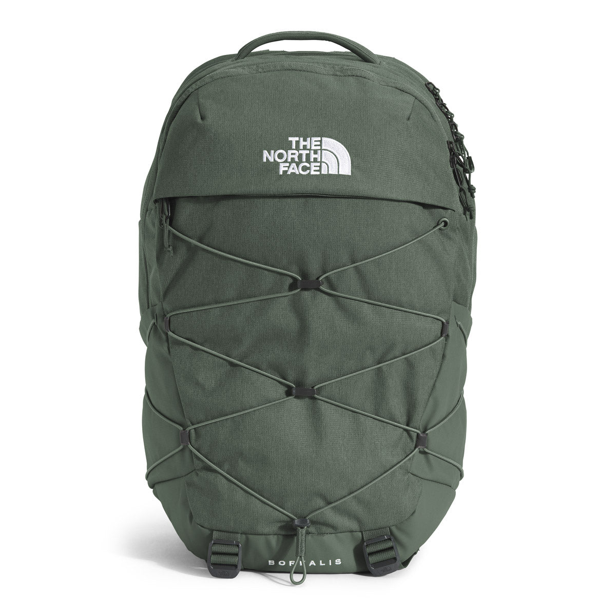 The North Face Borealis Backpack Tin Grey Dark Heather/Asphalt Grey/TNF Black The North Face Borealis Backpack Tin Grey Dark Heather/Asphalt Grey/TNF Black
