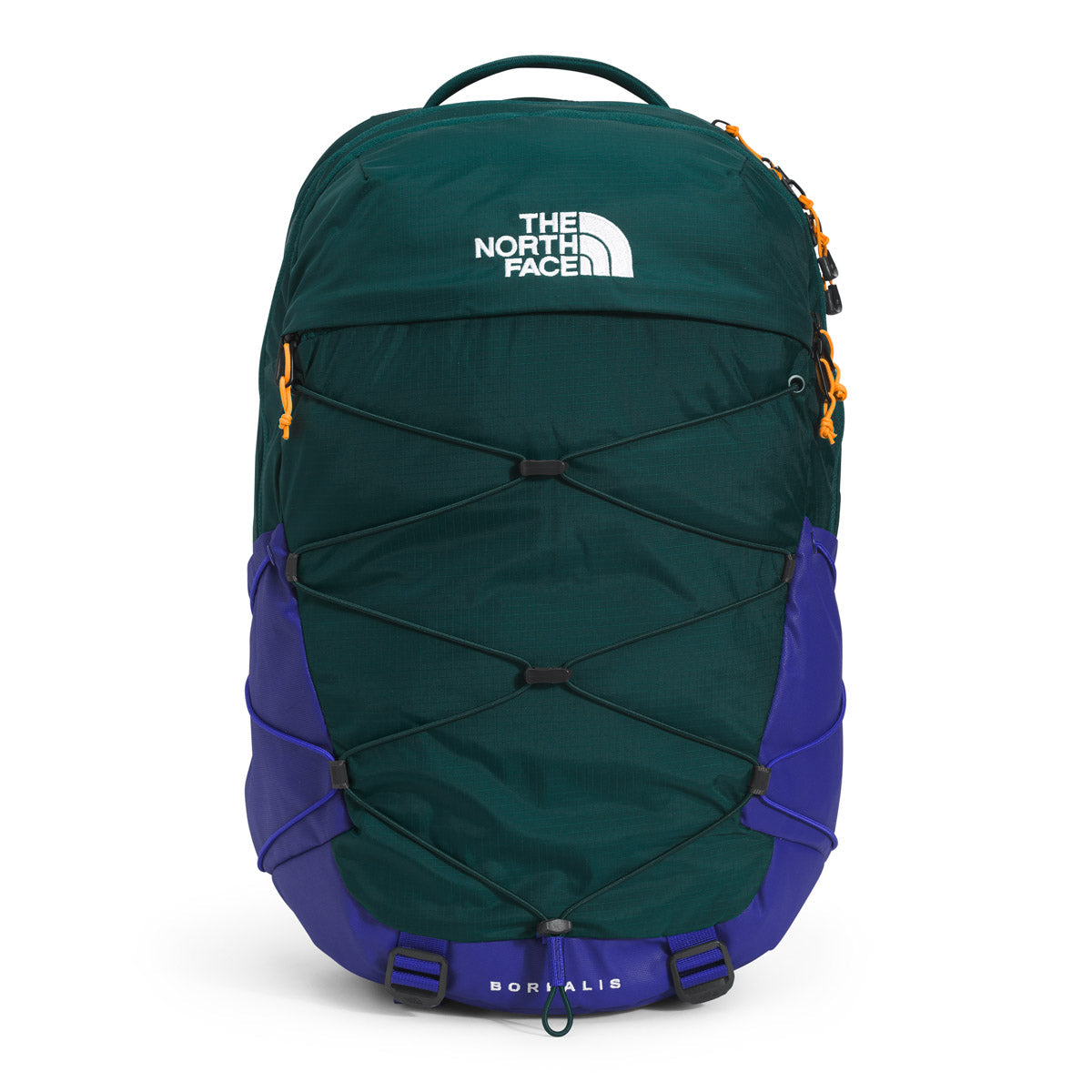 The North Face Borealis Backpack Tin Grey Dark Heather/Asphalt Grey/TNF Black The North Face Borealis Backpack Tin Grey Dark Heather/Asphalt Grey/TNF Black