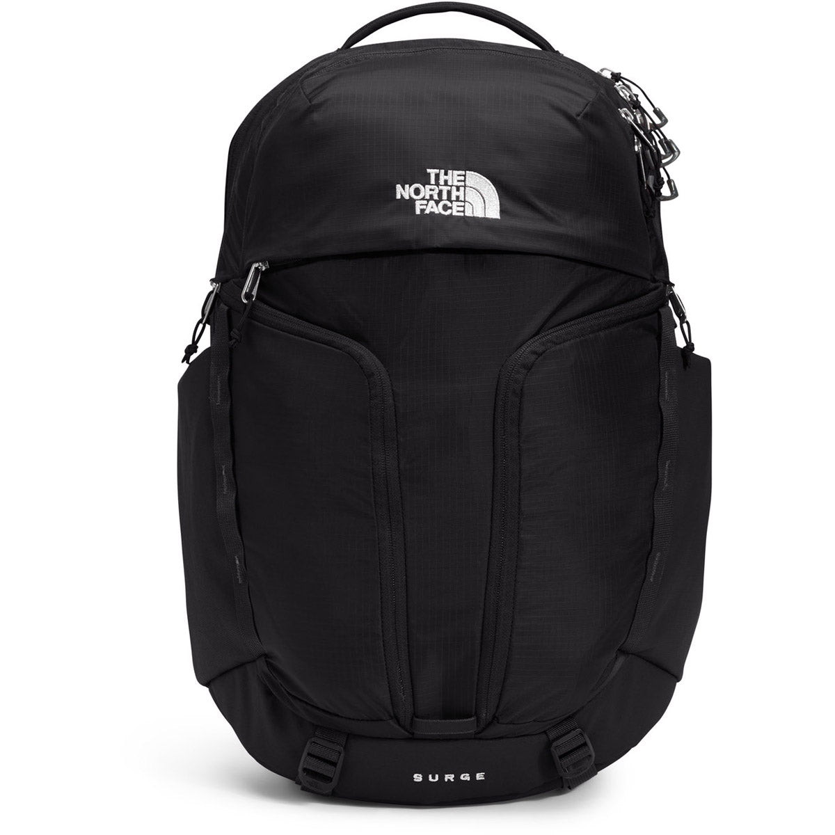 north face backpack surge womens The Women's TNF White/Metallic Melange Whether youre off to school or work The North Face Women's Surge