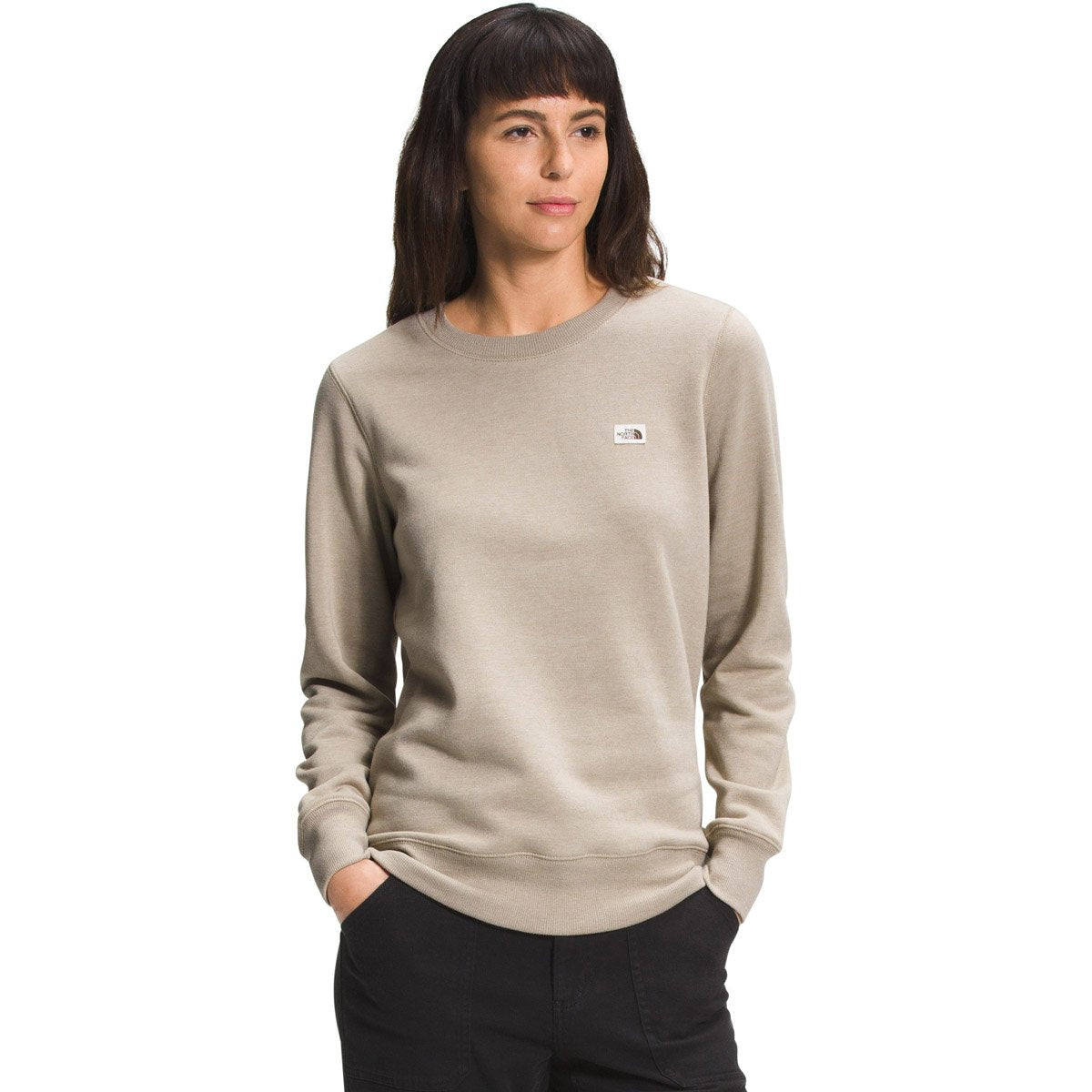 Women&#39;s Heritage Patch Crew