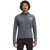 The North Face Men's Riseway 1/2 Zip Top Vanadis Grey Heather