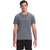 The North Face Men's Wander Short Sleeve Vanadis Grey Dark Heather