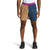 The North Face Men's Class V Pull-On Short Utility Brown/Shady Blue/Purple Cactus Flower