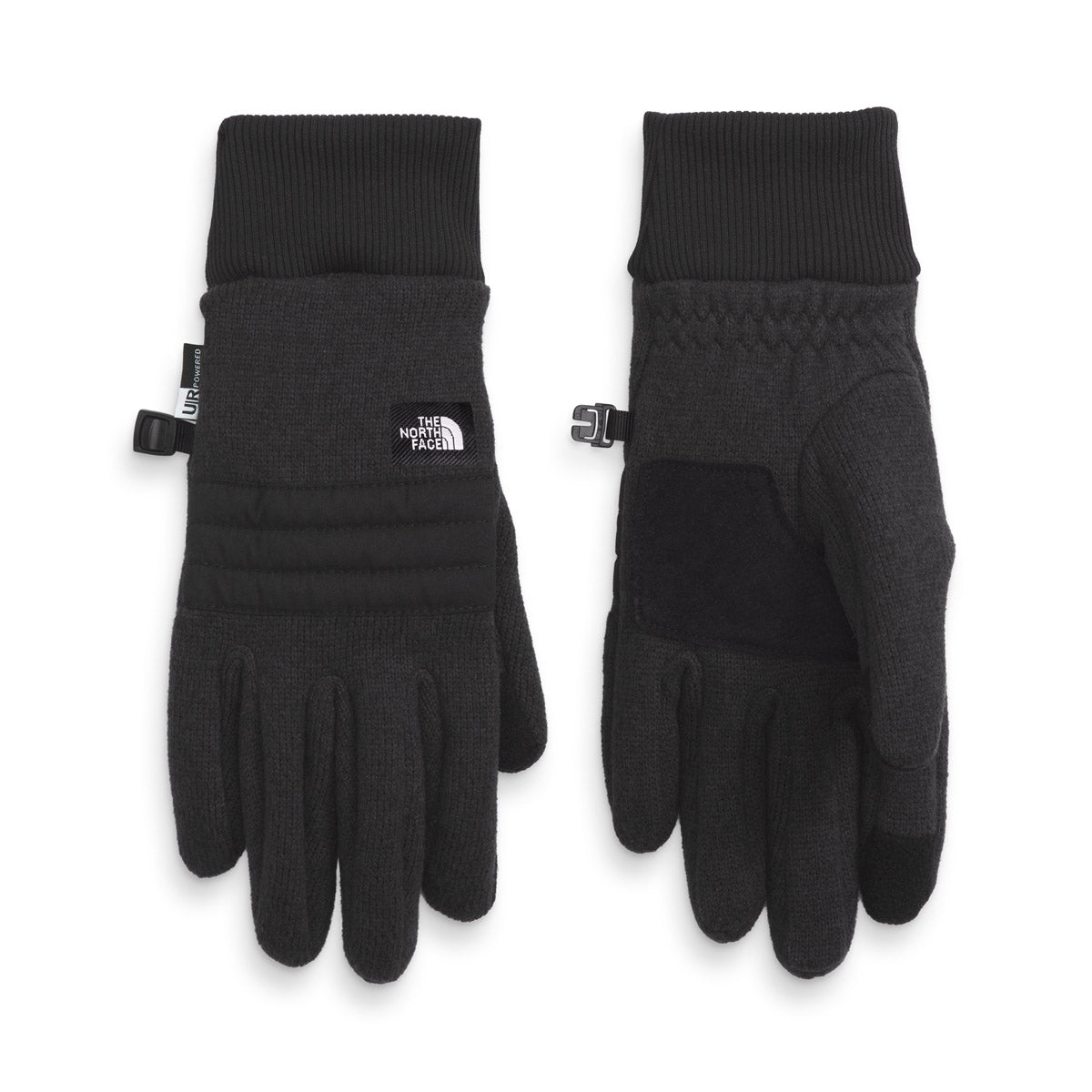 The North Face Men&#39;s Gordon Etip Glove TNF Black Heather