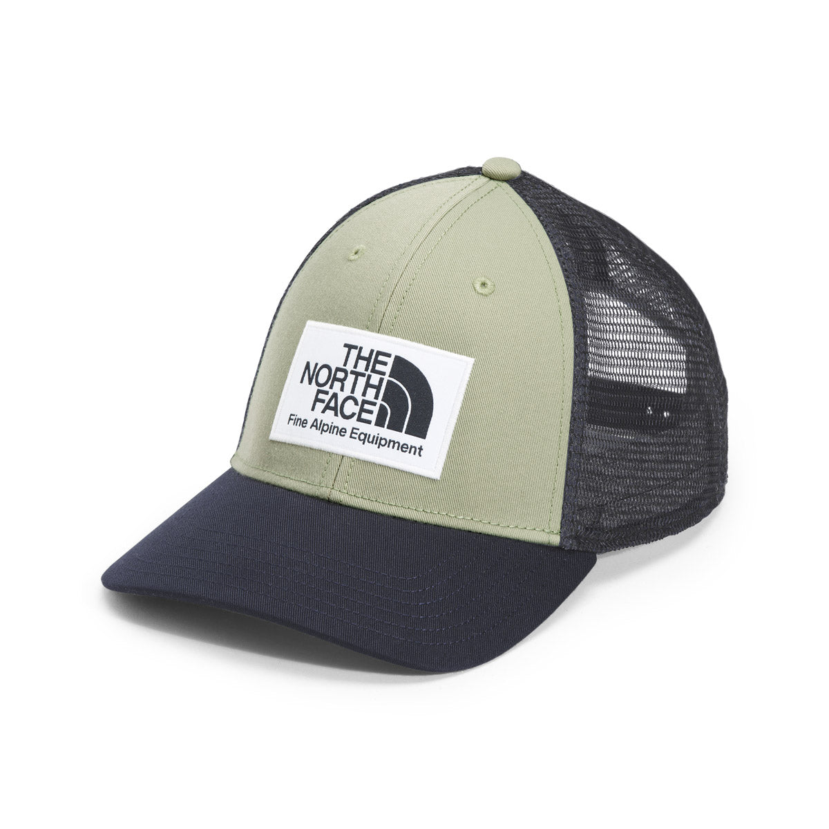 The North Face Mudder Trucker Tea Green/Aviator Navy