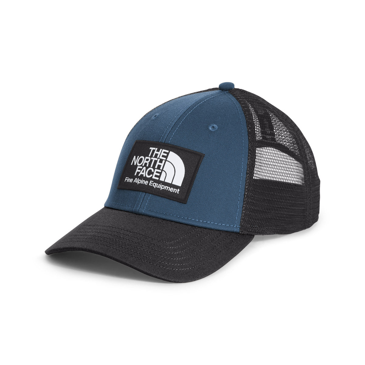 The North Face Mudder Trucker Shady Blue/TNF Black