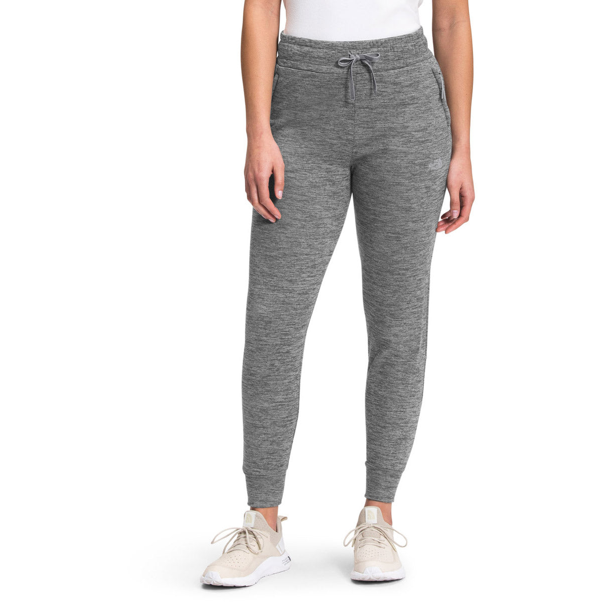 The North Face Women's Canyonlands Jogger TNF Medium Grey Heather