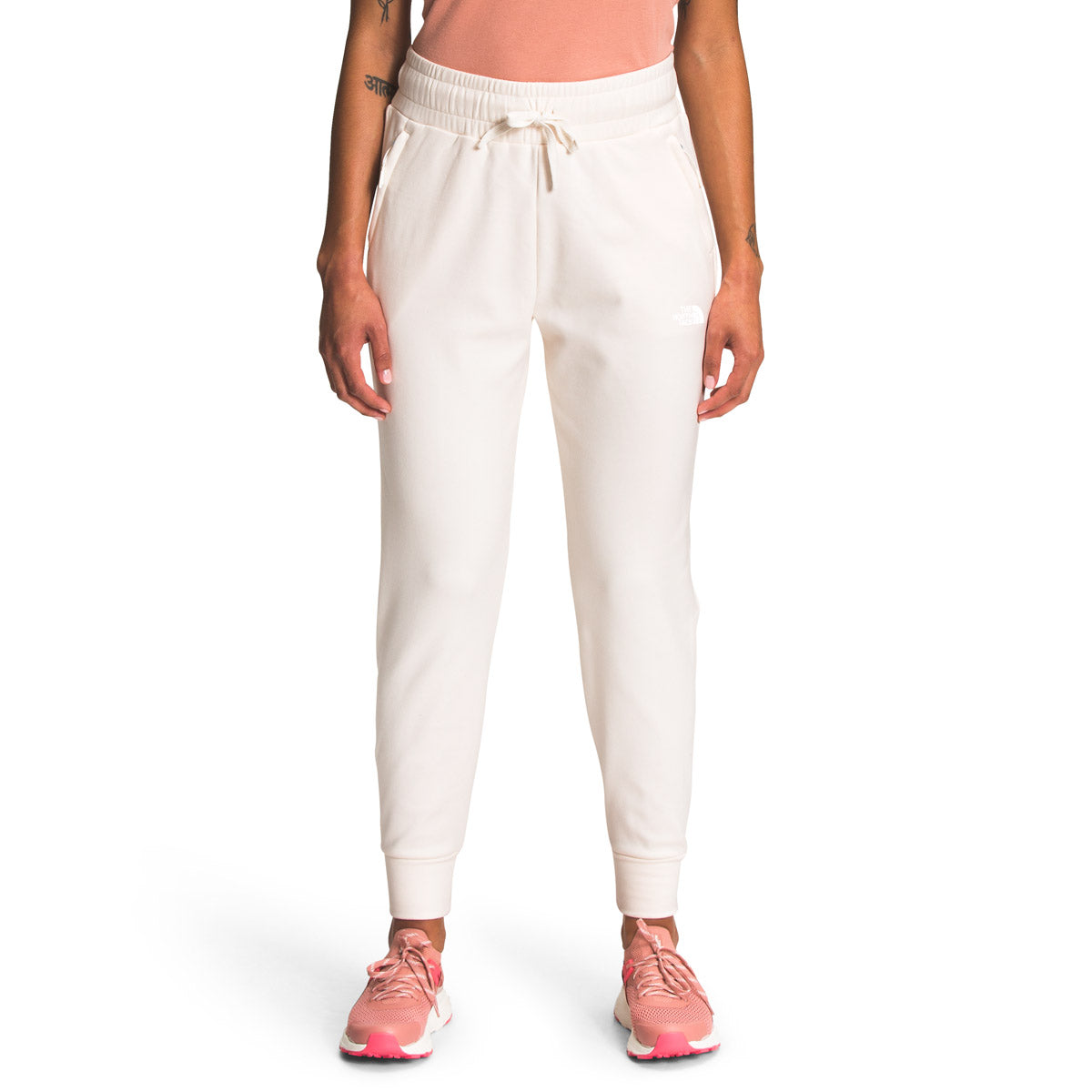 The North Face Women's Canyonlands Jogger Gardenia White Heather