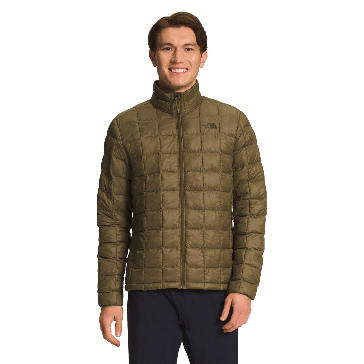 North face men's store thermoball eco jacket