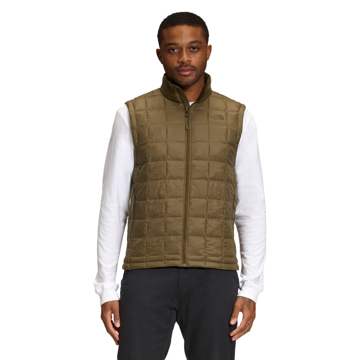 The north face on sale men's thermoball vest