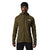 The North Face Men's Summit FUTUREFLEECE Full Zip Hoodie Military Olive