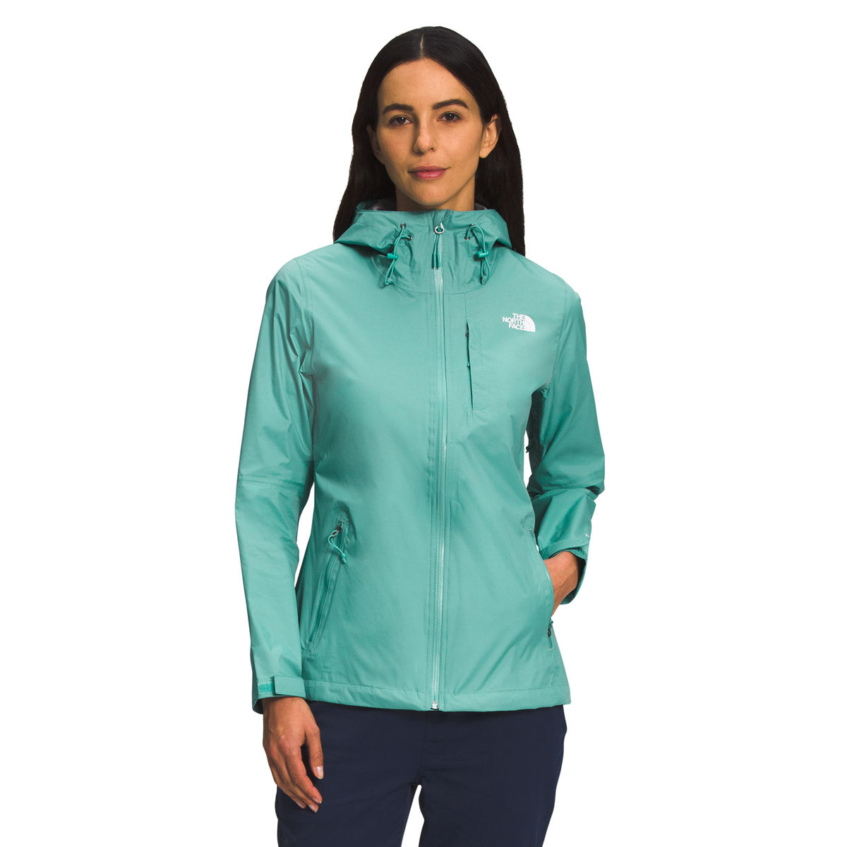 The North Face Women's Alta Vista Jacket Wasabi