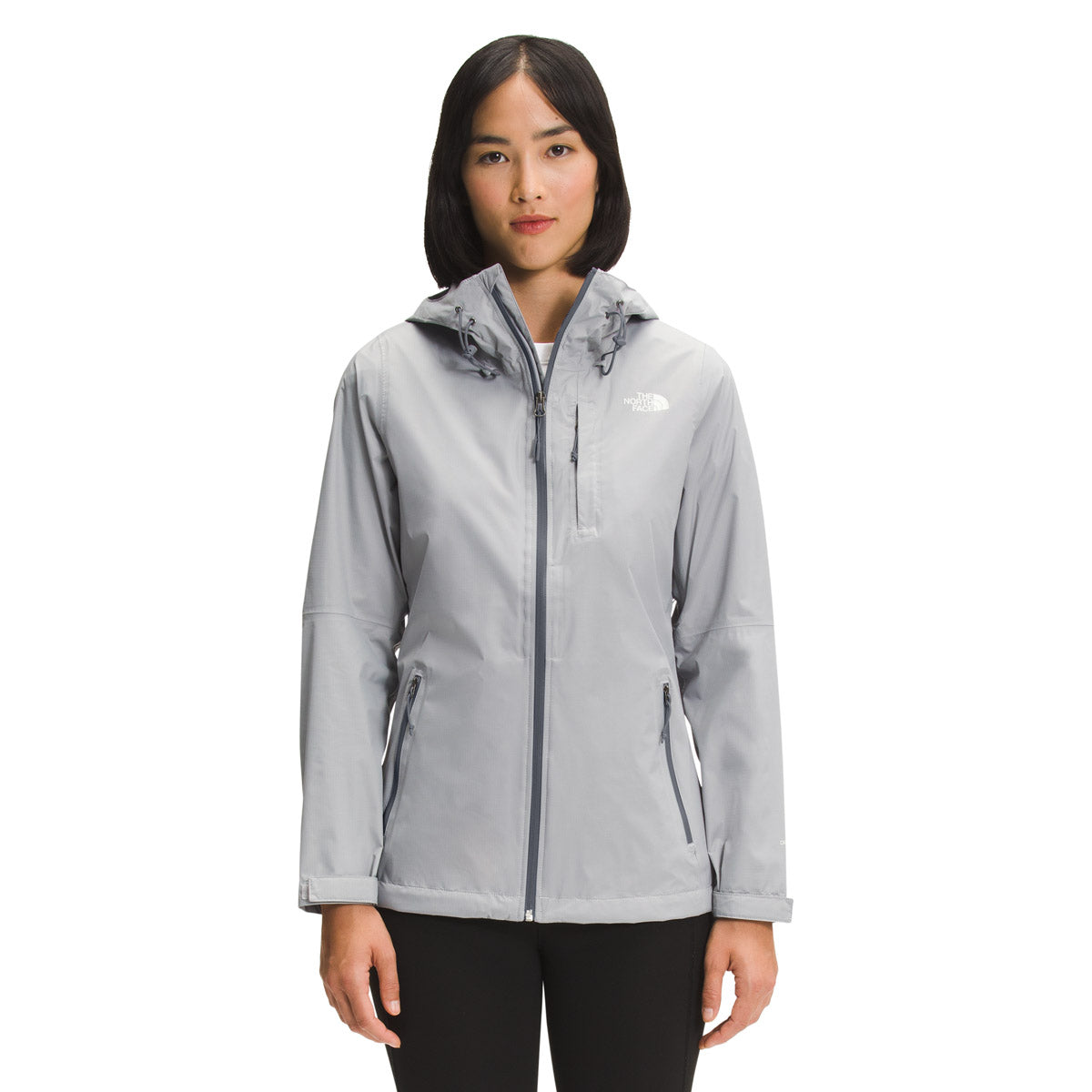 The North Face Women's Alta Vista Jacket Meld Grey
