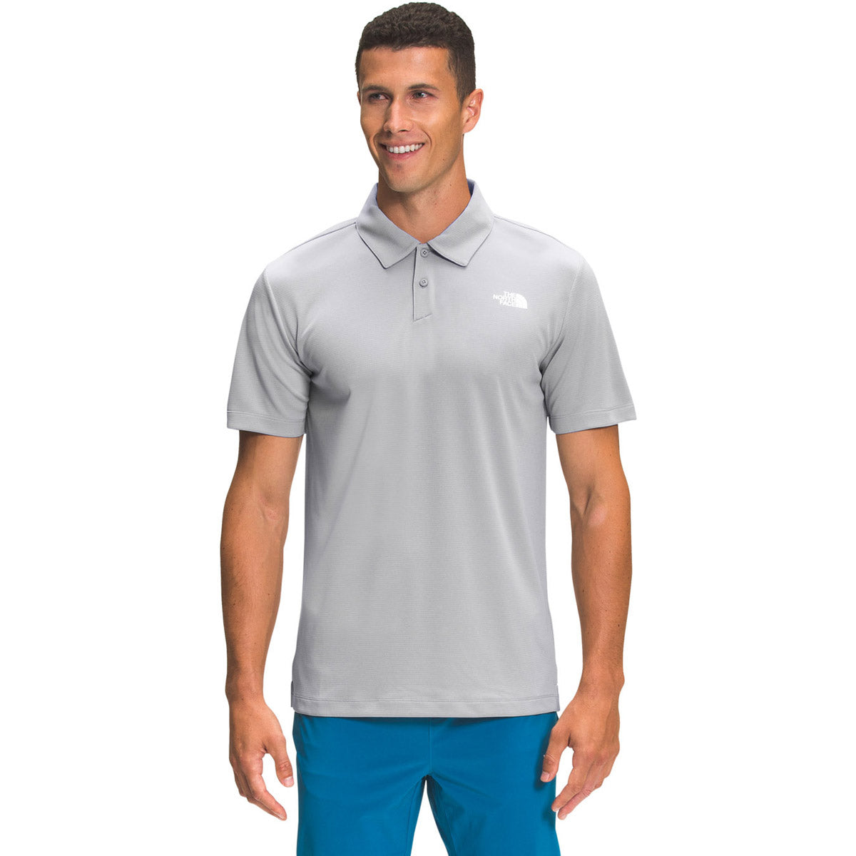 The North Face Men's Wander Polo eld Grey Heather / M